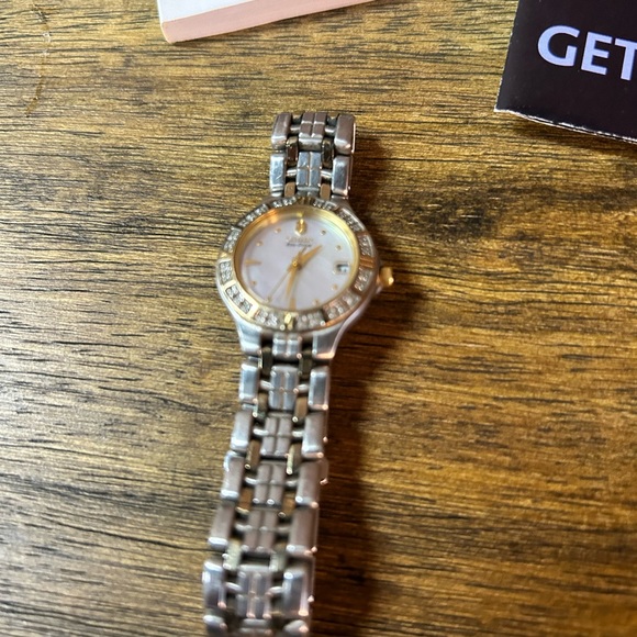 Citizen Eco Drive Woman’s Two Tone Watch - Picture 4 of 10
